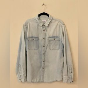 Goodfellow Denim Shirt